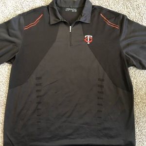 Nike Golf Shirt Minnesota Twins | Size XXL